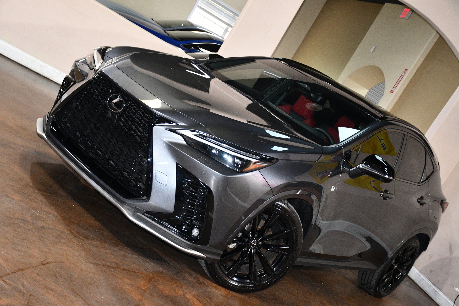 Used 2025 Lexus NX 450h+ F Sport w/ Accessory Package (Z2) AWD/4WD image 78