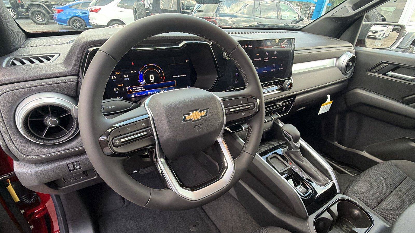New 2026 Chevrolet Colorado LT w/ Advanced Trailering Package RWD image 3