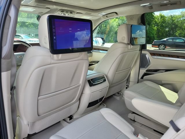 New 2026 Cadillac Escalade Platinum Sport w/ LPO, ONYX Package AWD/4WD image 28