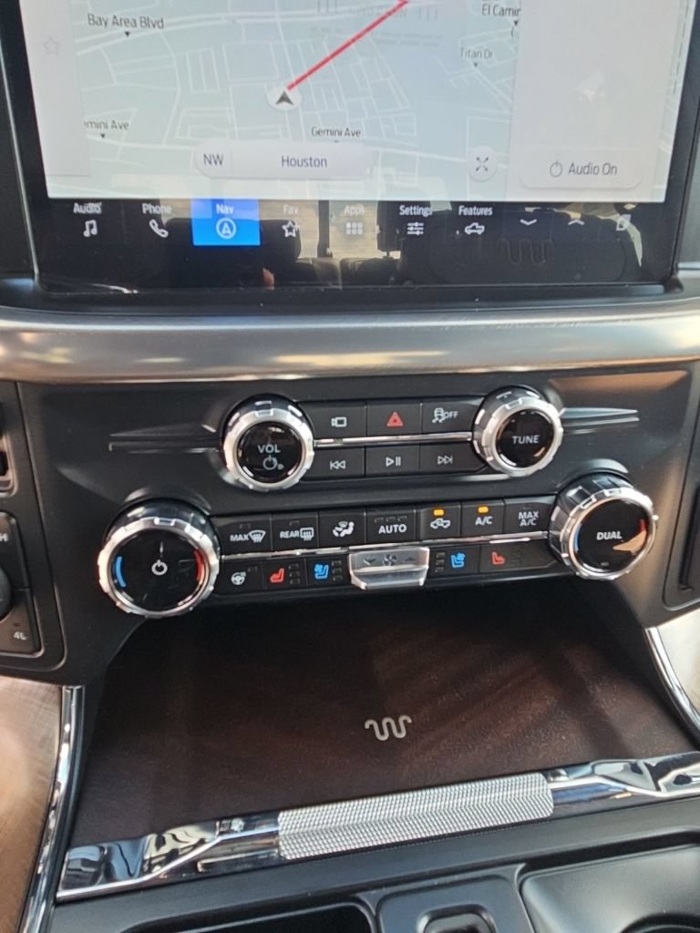 Used 2026 Ford F150 King Ranch w/ Equipment Group 601A High AWD/4WD image 21