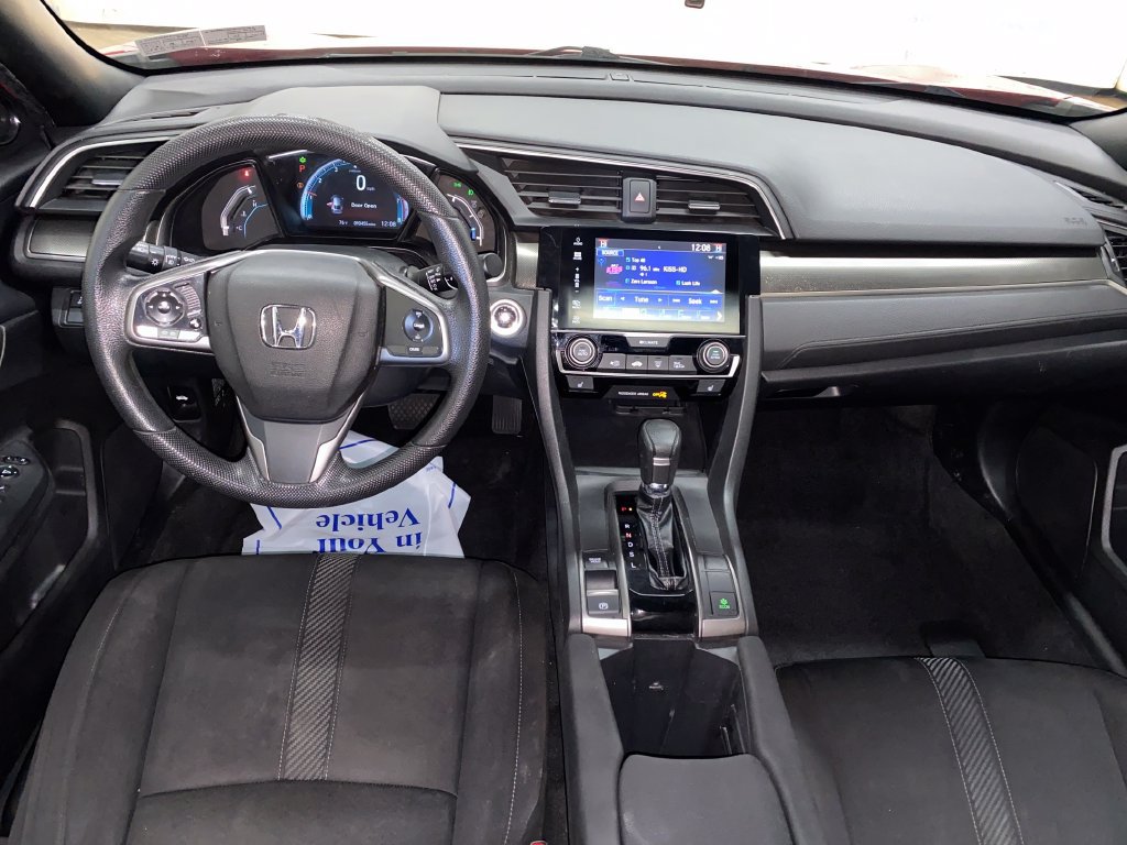 Used 2018 Honda Civic EX image 22