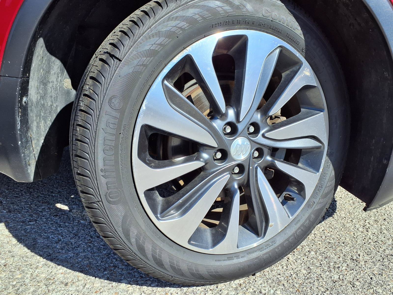 Used 2018 Buick Encore Preferred FWD image 33