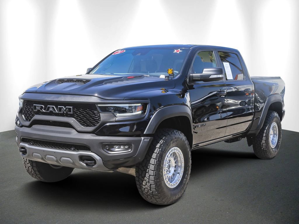 Used 2022 RAM 1500 TRX w/ TRX Level 2 Equipment Group AWD/4WD image 3
