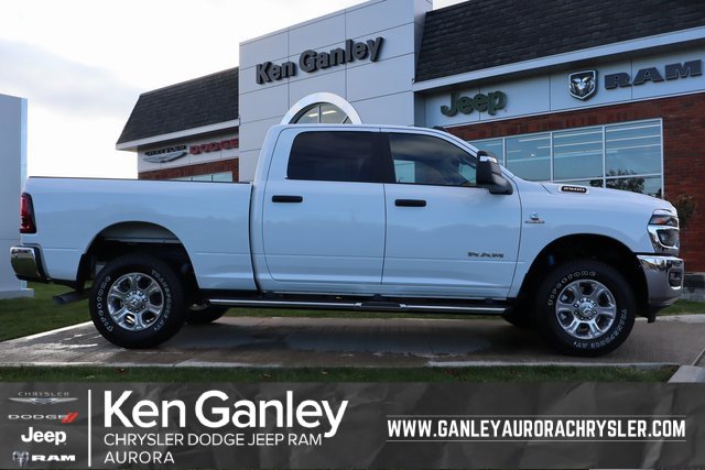 Used 2025 RAM 2500 Big Horn image 1