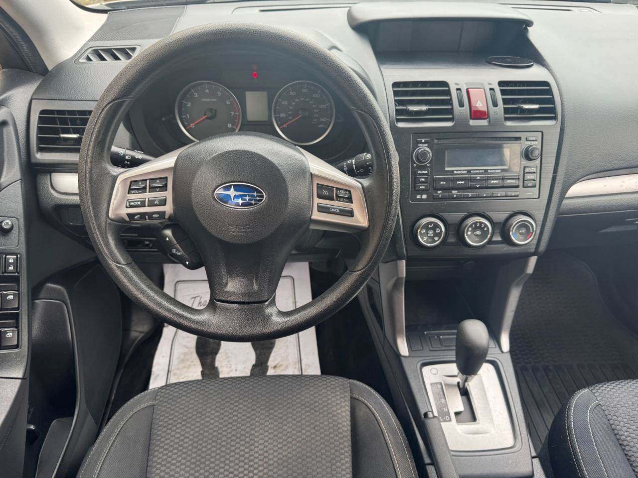Used 2015 Subaru Forester 2.5i w/ Alloy Wheel Package AWD/4WD image 11