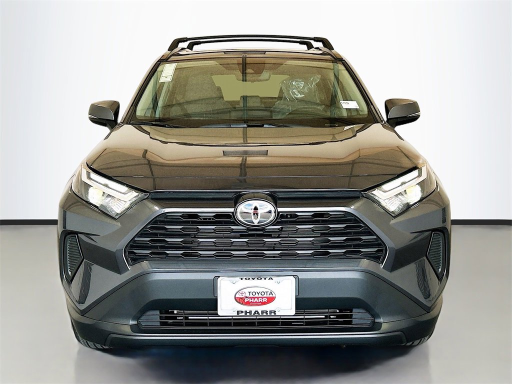 New 2025 Toyota RAV4 XLE image 2