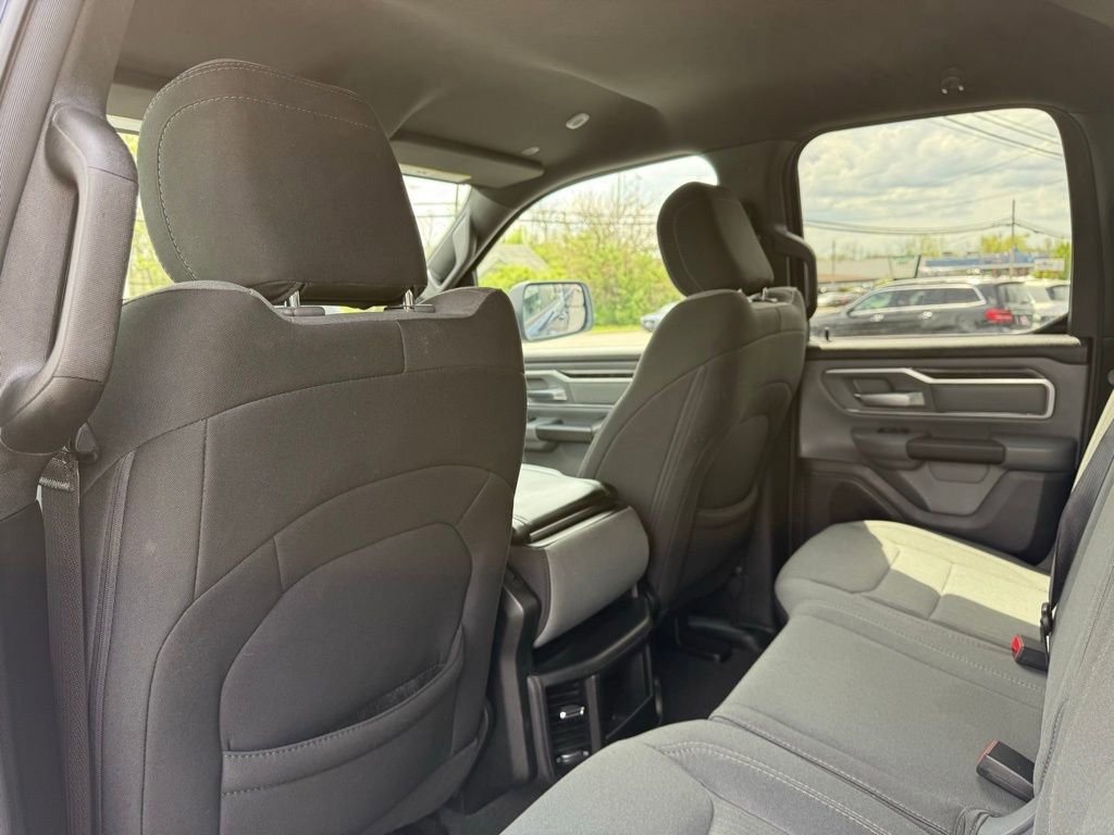 Used 2022 RAM 1500 Big Horn w/ Snow Plow Prep Group image 16