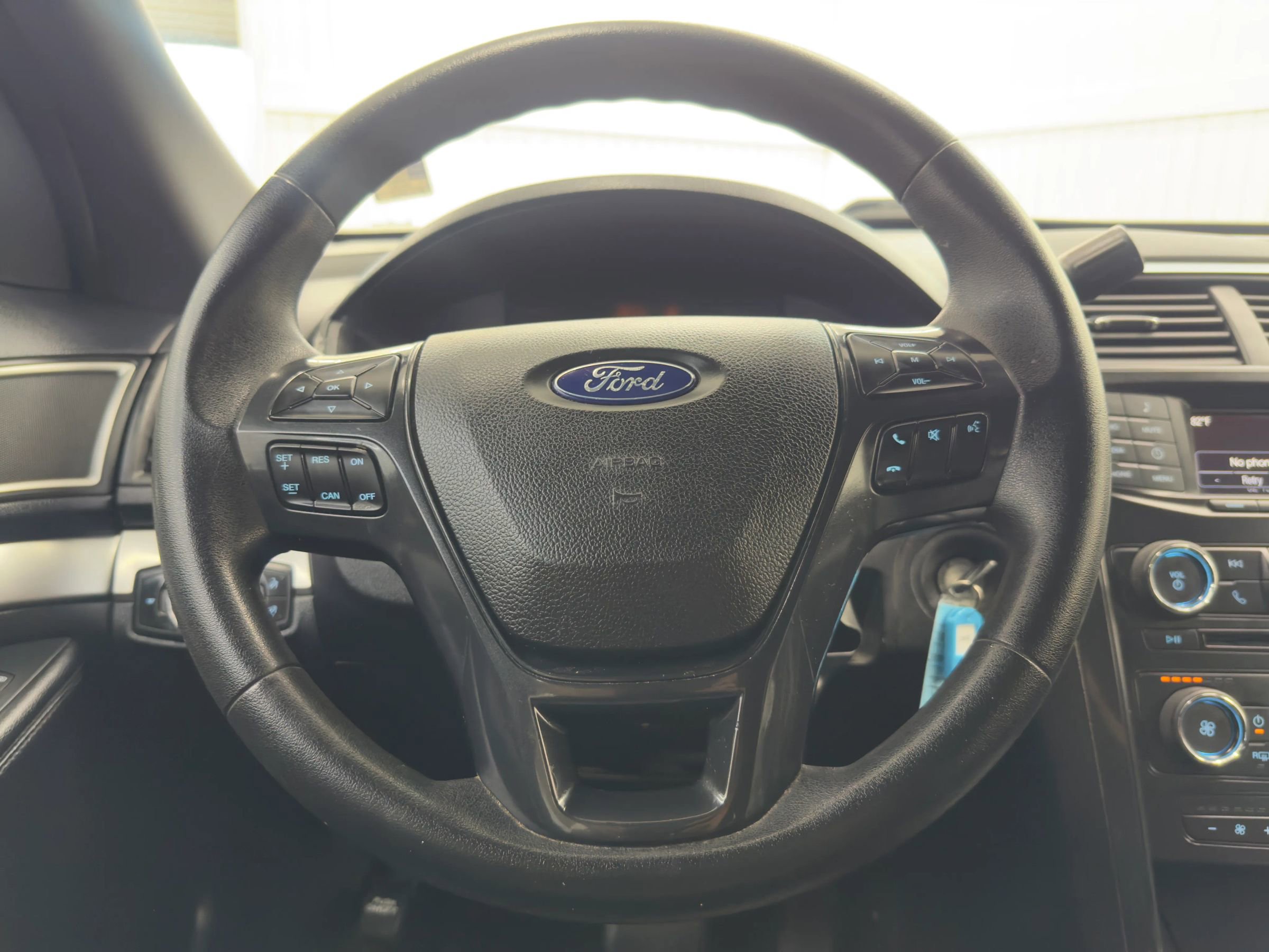 Used 2018 Ford Explorer 4WD Police Interceptor image 19