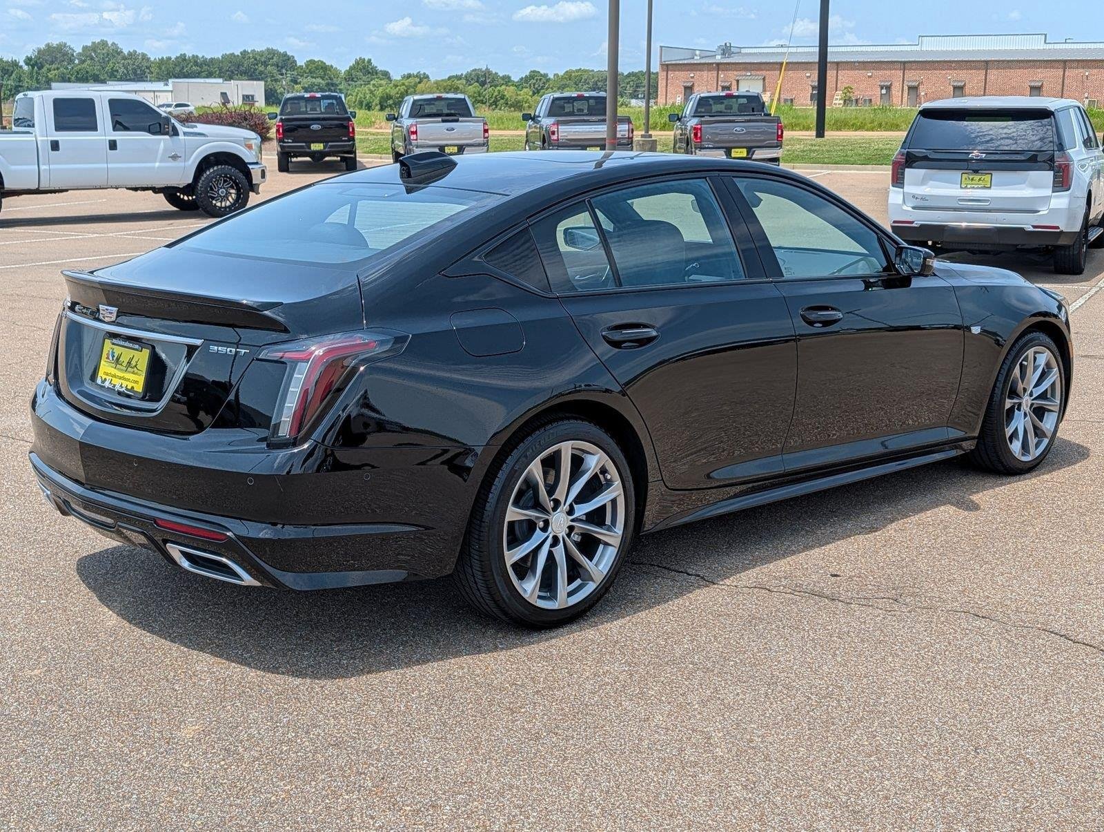 Used 2026 Cadillac CT5 Sport w/ Technology Package RWD image 5