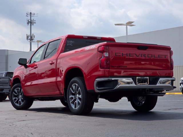 New 2026 Chevrolet Silverado 1500 LT w/ All Star Edition Plus AWD/4WD image 14