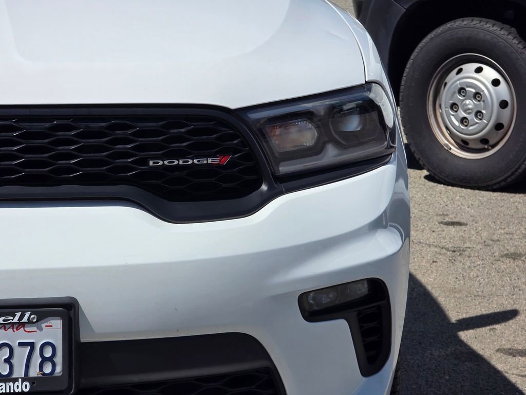 Used 2021 Dodge Durango GT w/ Blacktop Package image 3