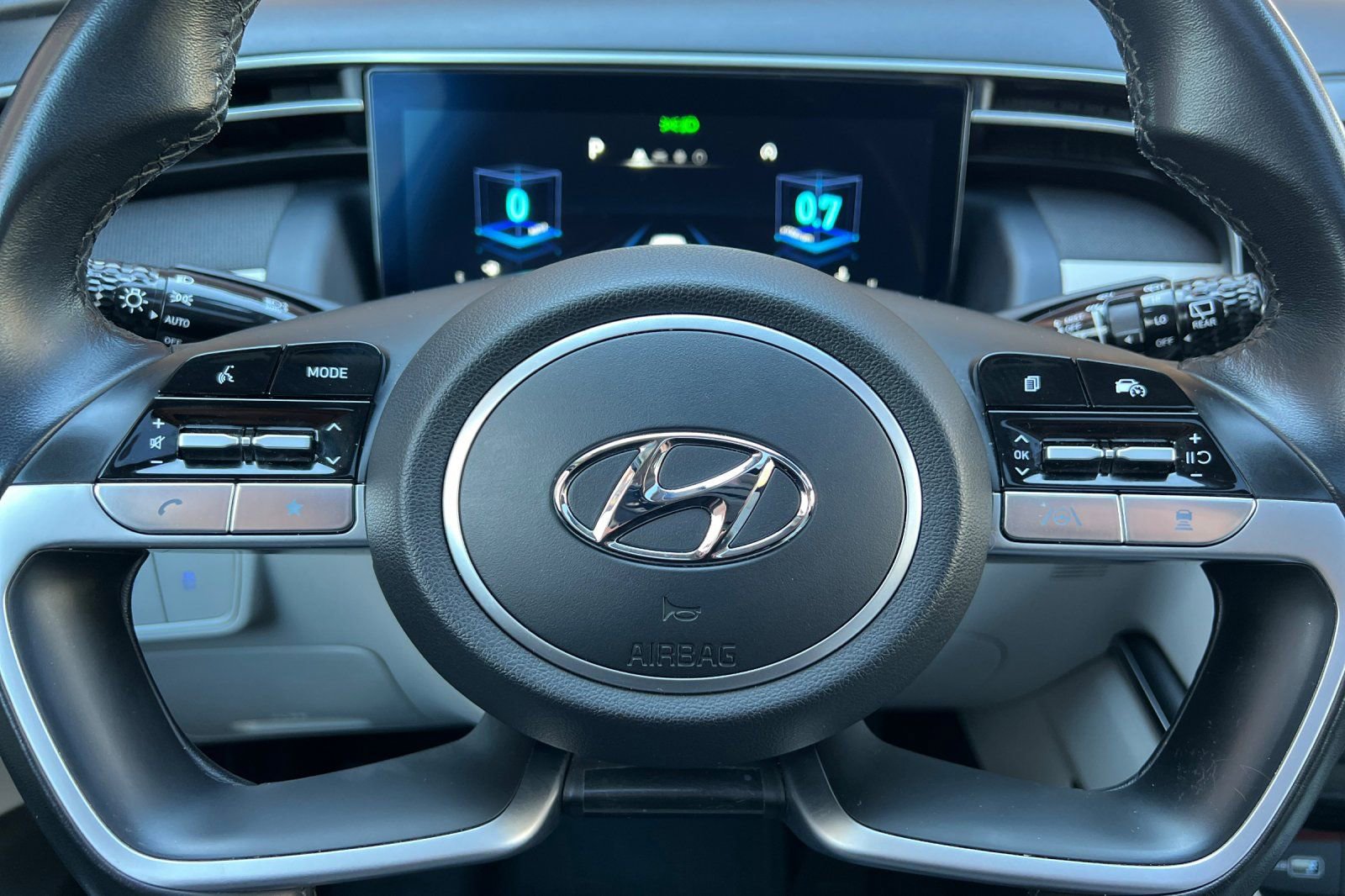 Used 2023 Hyundai Tucson SEL w/ Convenience Package image 30