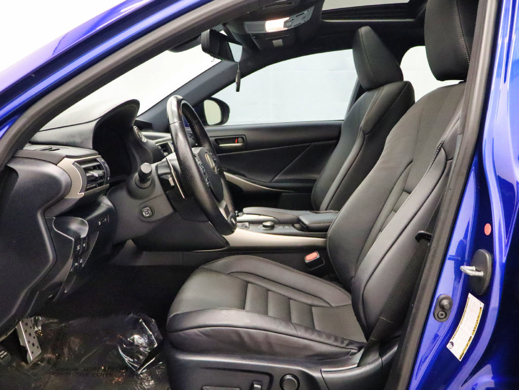 Used 2019 Lexus IS 350 F Sport AWD/4WD image 17