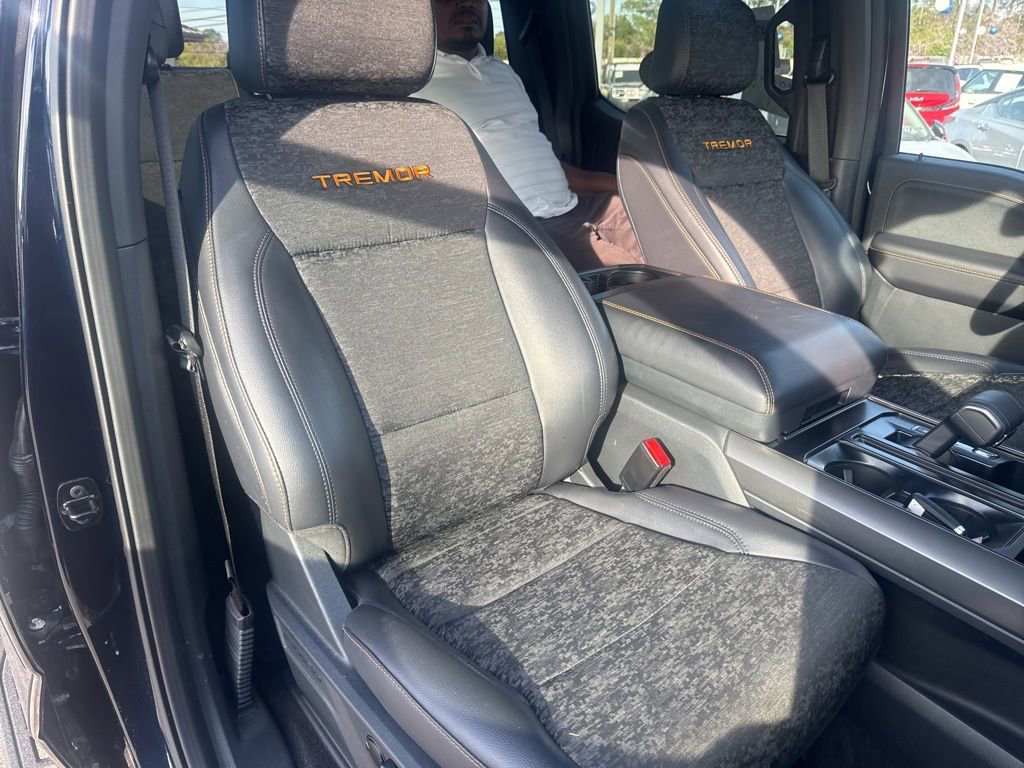 Used 2025 Ford F150 Tremor image 7