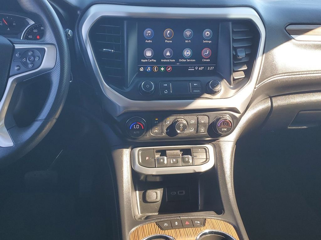 Used 2021 GMC Acadia SLE w/ Driver Convenience Package image 28