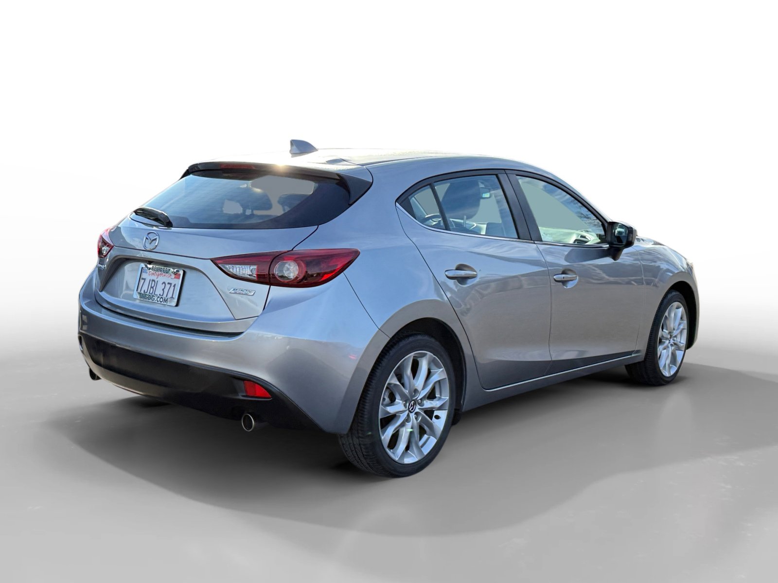 Used 2015 MAZDA MAZDA3 s Grand Touring image 5