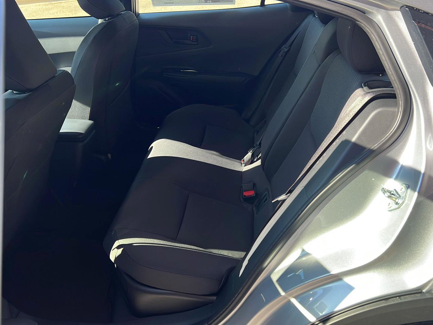 New 2026 Toyota Prius LE image 11