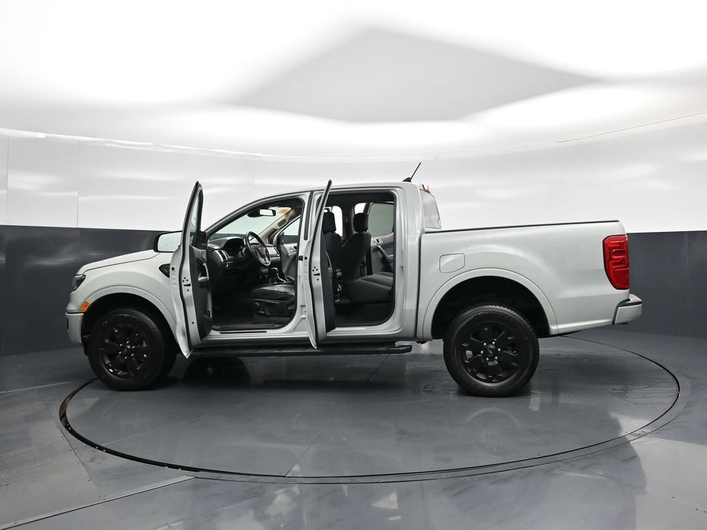 Used 2023 Ford Ranger XLT w/ Equipment Group 301A Mid RWD image 34