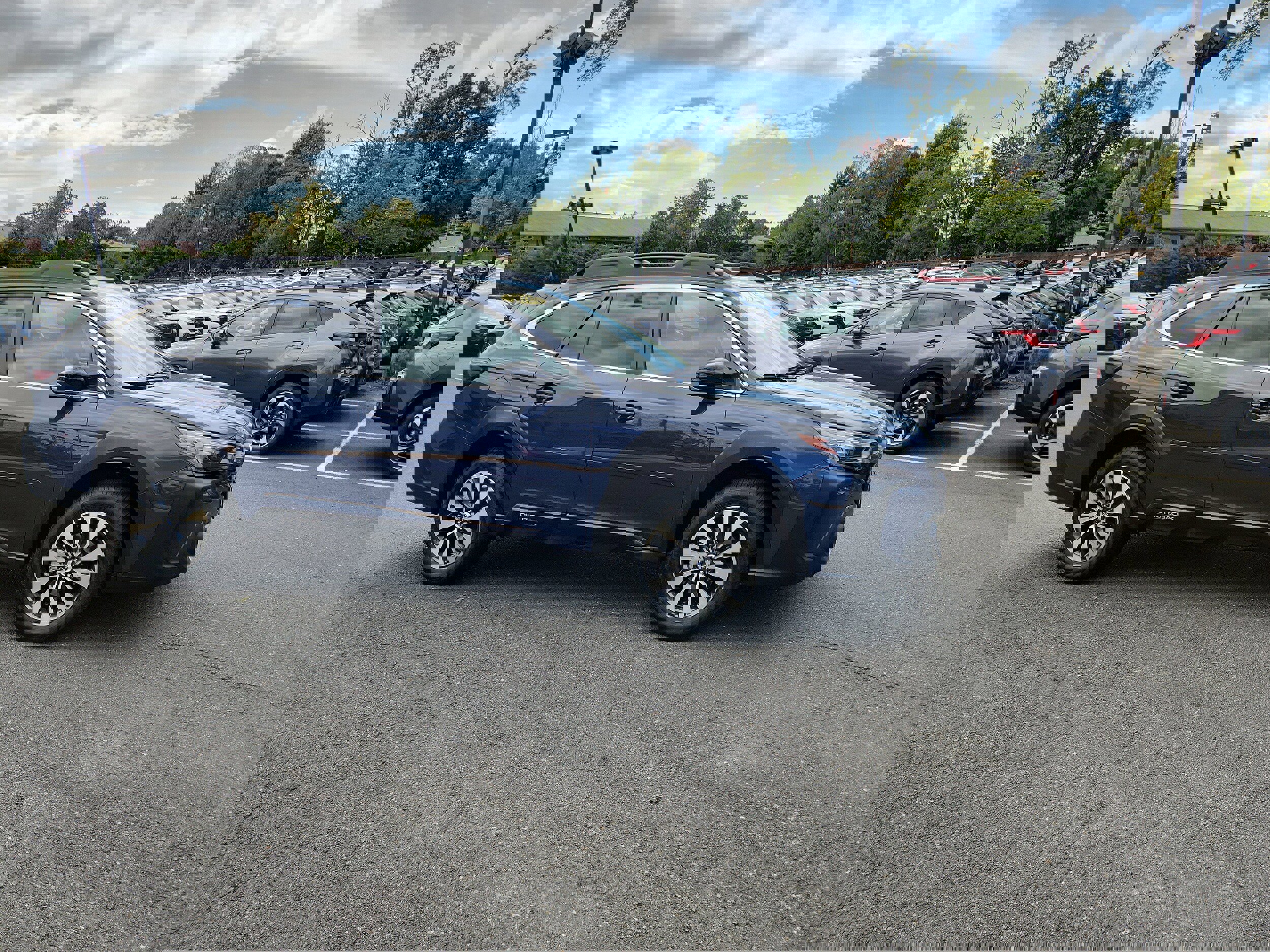 Used 2025 Subaru Outback Limited