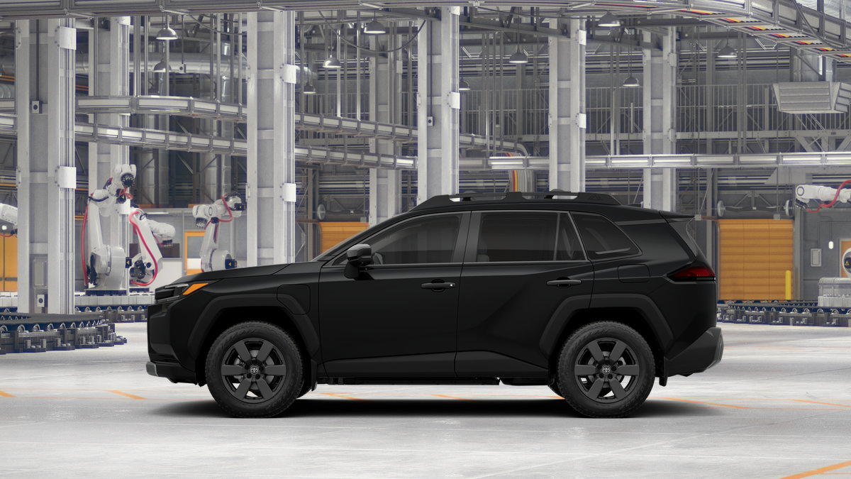 New 2026 Toyota RAV4 AWD Plug-in Hybrid image 6