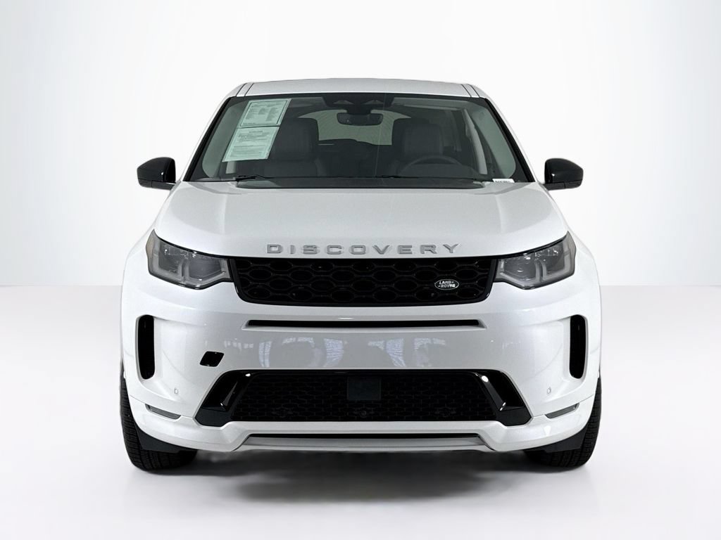 Used 2024 Land Rover Discovery Sport S AWD/4WD image 8