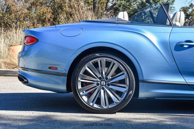 Used 2024 Bentley Continental GT Speed AWD/4WD image 10