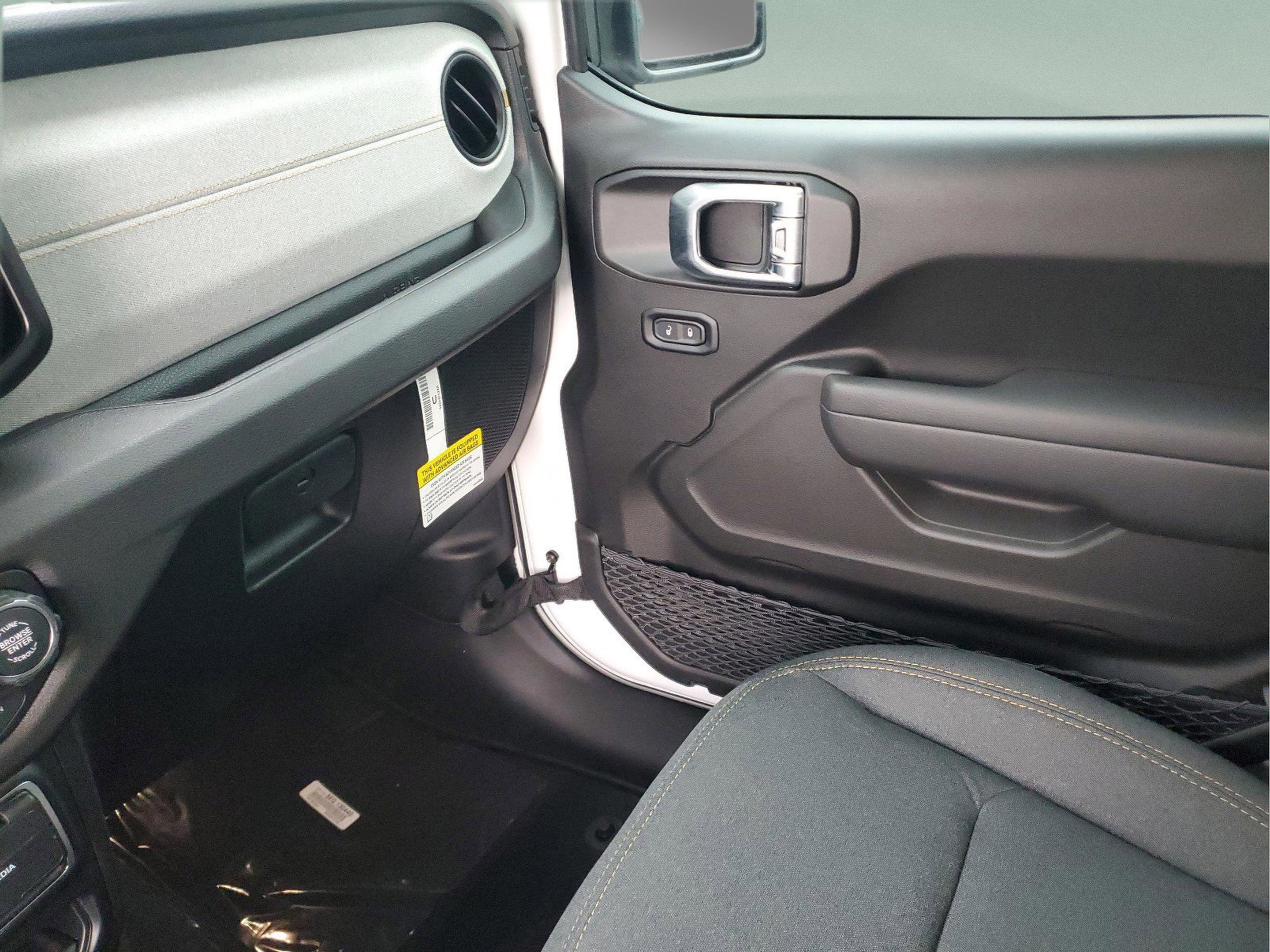 New 2026 Jeep Wrangler Sport S image 18