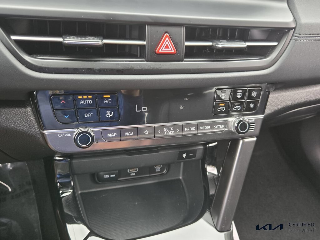 Certified 2025 Kia Seltos SX AWD/4WD image 26