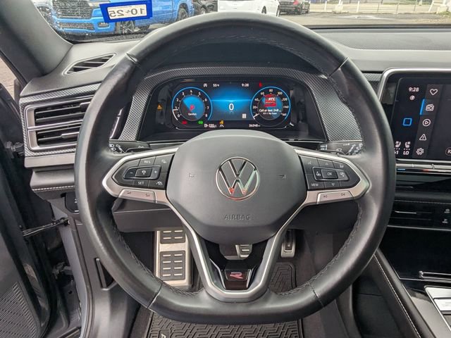 Used 2024 Volkswagen Atlas Cross Sport SEL R-Line AWD/4WD image 21