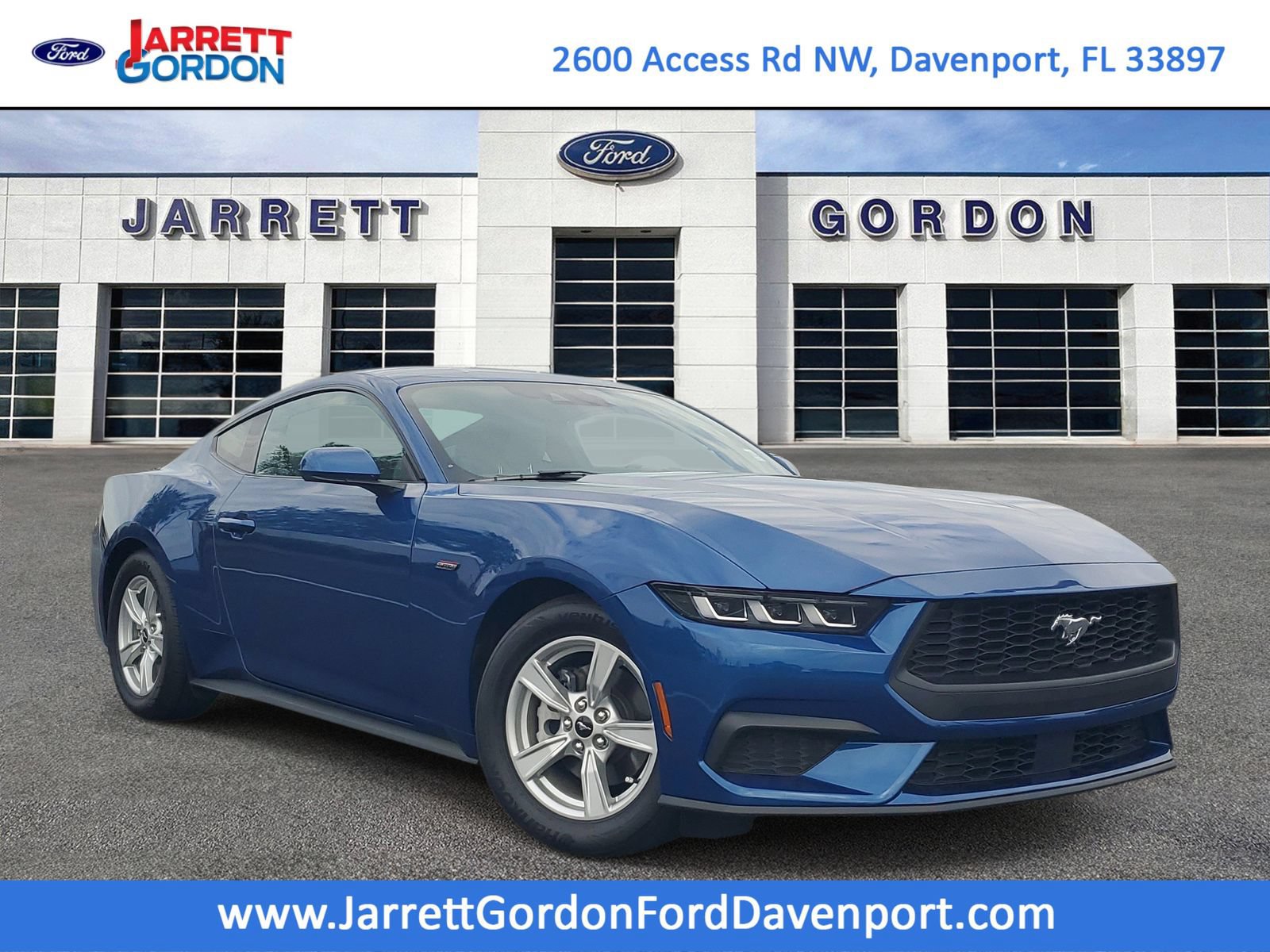 Certified 2024 Ford Mustang Coupe RWD 360° Tour