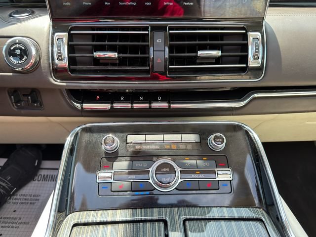 Used 2023 Lincoln Navigator Black Label AWD/4WD image 36