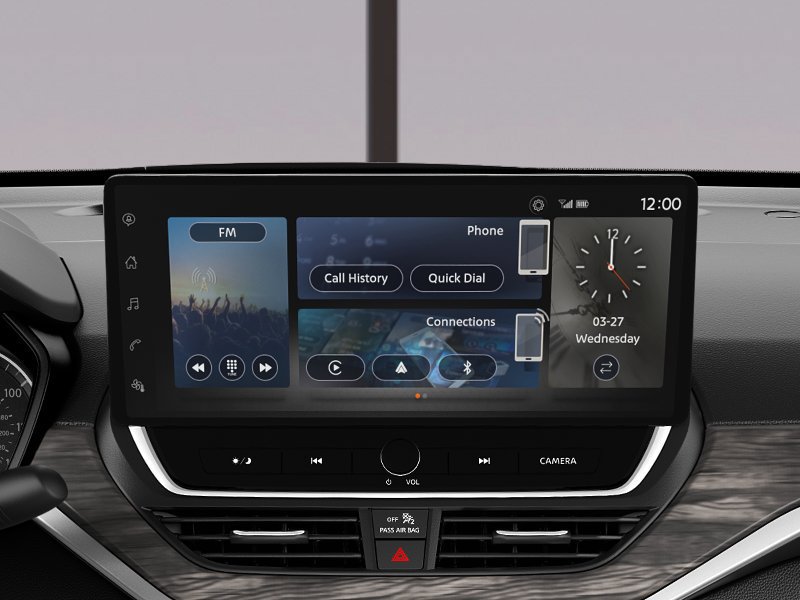 New 2026 Nissan Altima 2.5 SV w/ SV Special Edition Package FWD image 18
