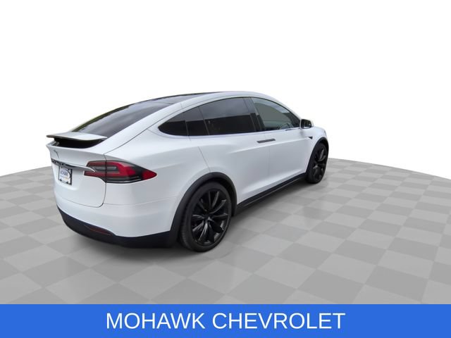 Used 2018 Tesla Model X P100D AWD/4WD image 8