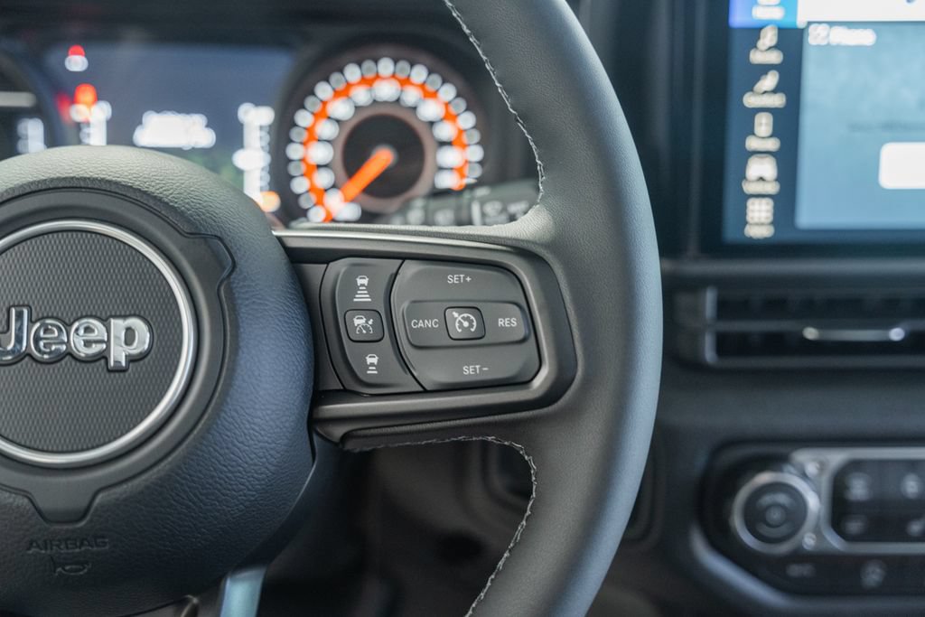 New 2026 Jeep Wrangler Unlimited Sport AWD/4WD image 27