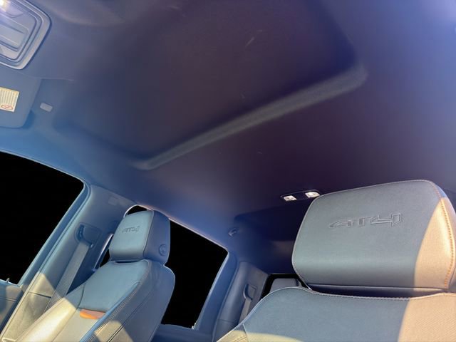 Used 2022 GMC Sierra 3500 AT4 w/ Gooseneck/5TH Wheel Package image 24