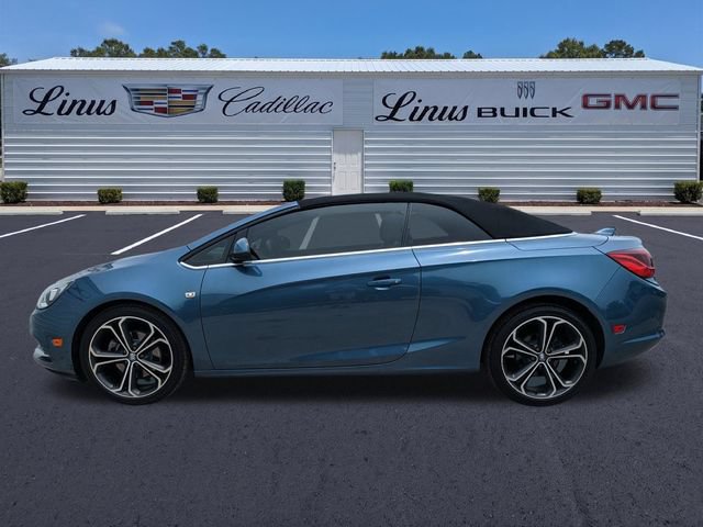 Used 2016 Buick Cascada Premium FWD image 7