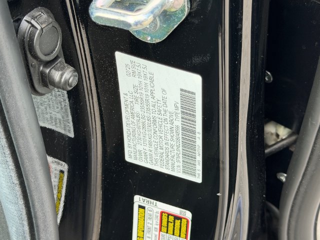 Used 2025 Honda Odyssey Touring image 23