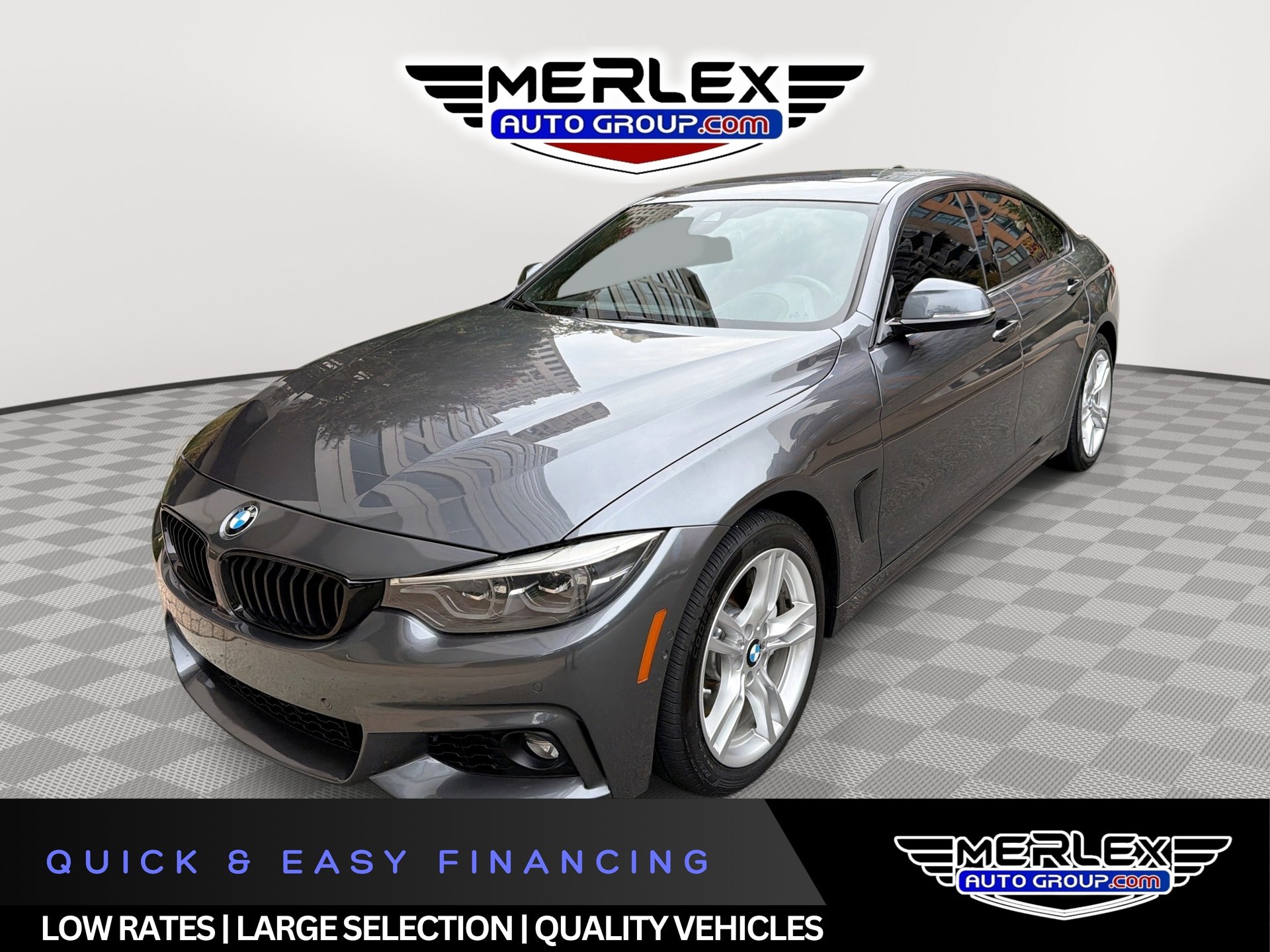 Used 2018 BMW 440i Gran Coupe xDrive