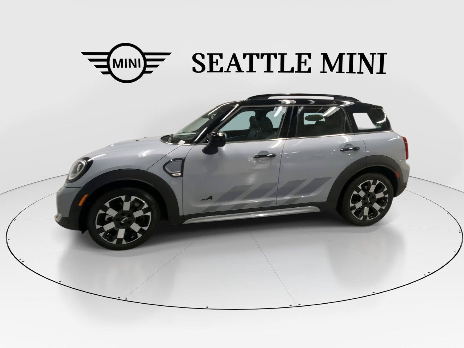 Used 2024 MINI Cooper Countryman S w/ Mini Untamed Edition AWD/4WD image 6