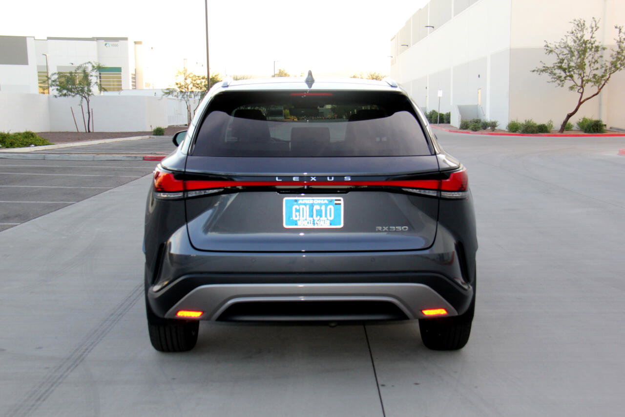Used 2024 Lexus RX 350 FWD image 6