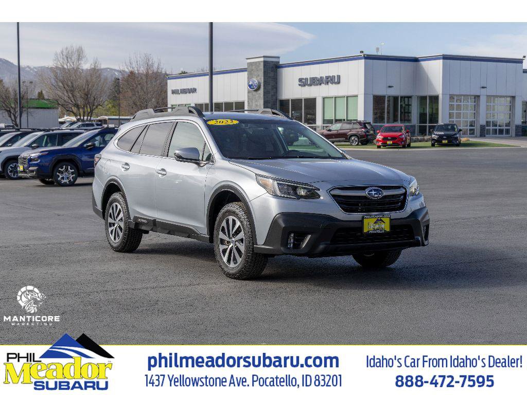 Used 2022 Subaru Outback Premium image 1