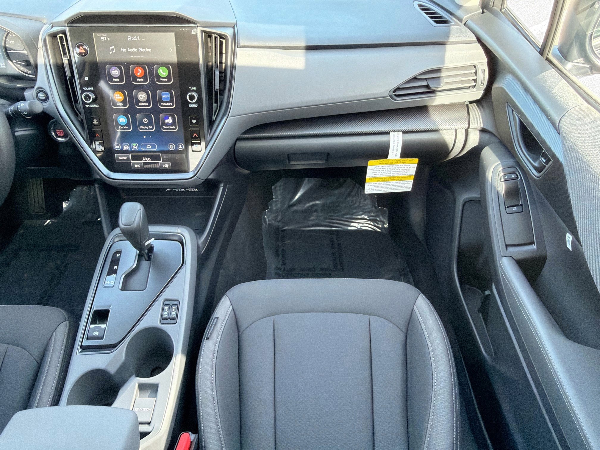 New 2026 Subaru Crosstrek 2.5i Premium image 17