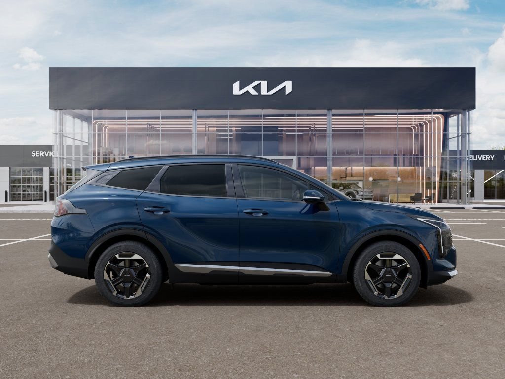 New 2027 Kia Sportage S FWD image 7