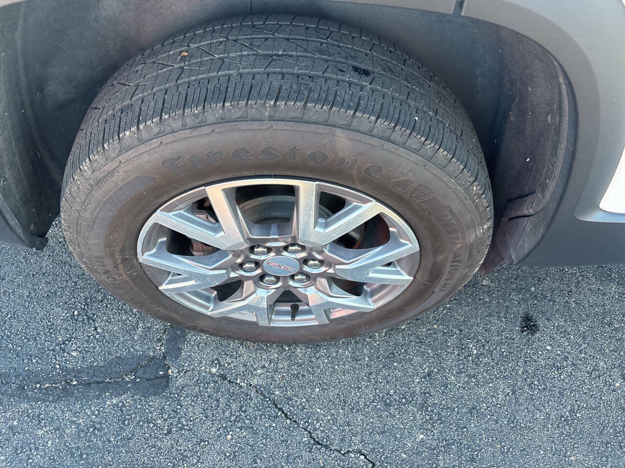 Used 2020 GMC Acadia SLT AWD/4WD image 10