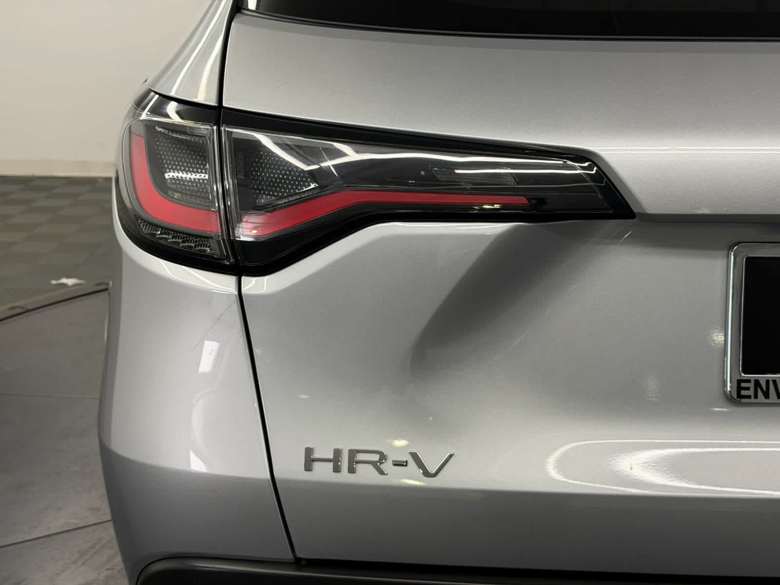 Used 2026 Honda HR-V LX image 11