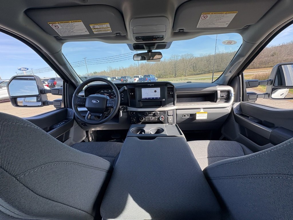 New 2026 Ford F350 XL w/ STX Appearance Package image 31