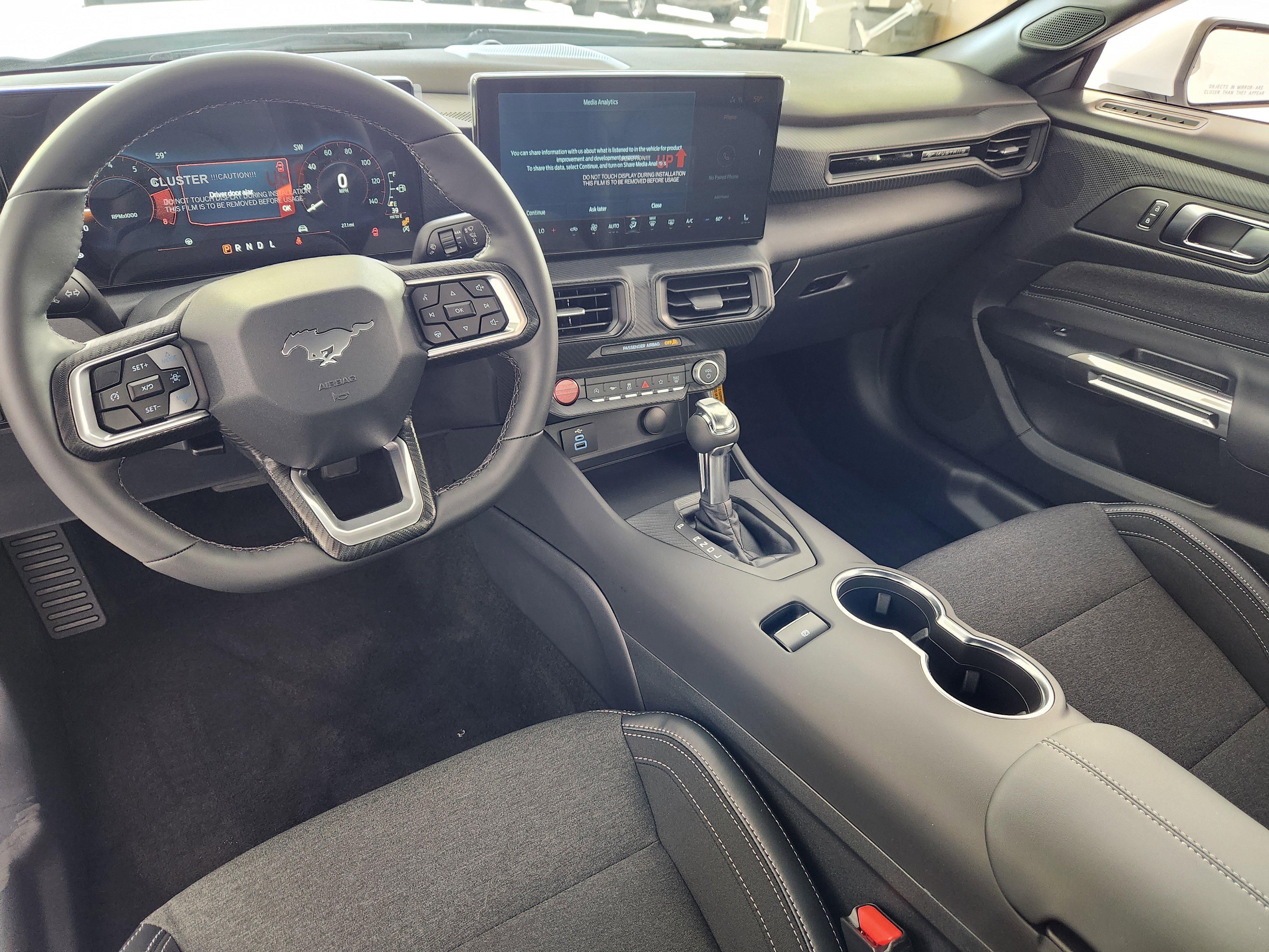 New 2026 Ford Mustang Coupe image 12