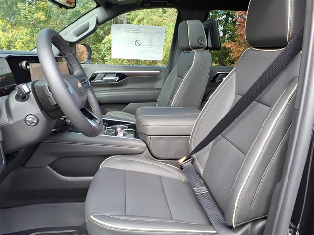 New 2026 Chevrolet Tahoe Premier image 8