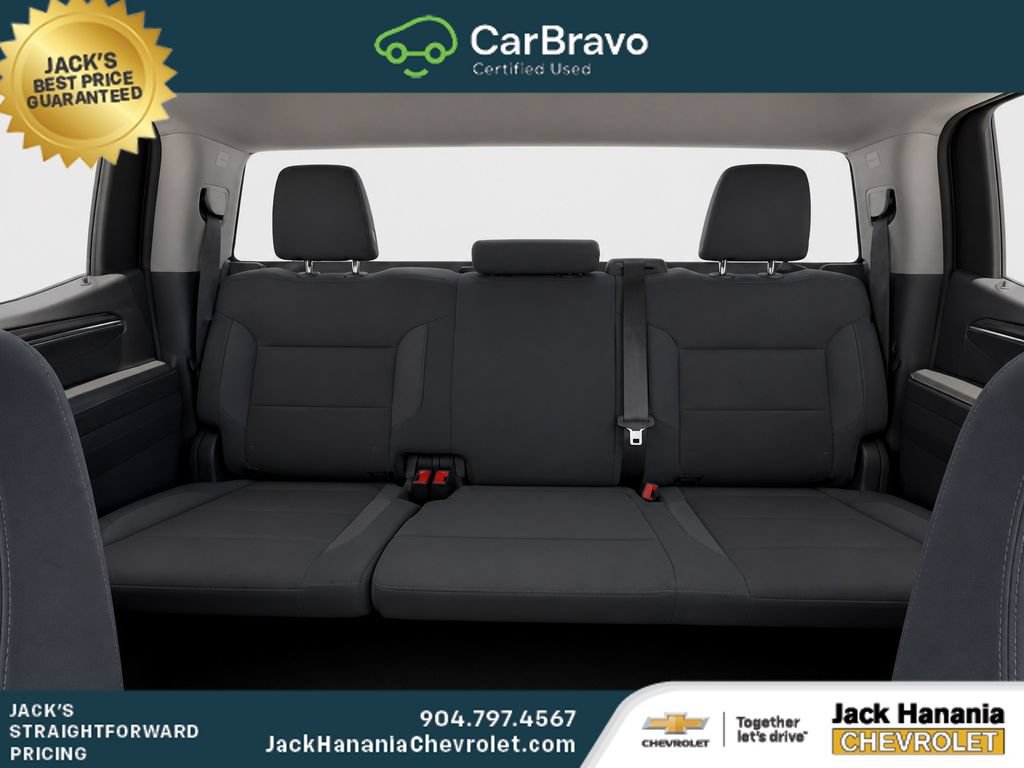 Used 2023 Chevrolet Silverado 1500 RST w/ Z71 Off-Road Package AWD/4WD image 18