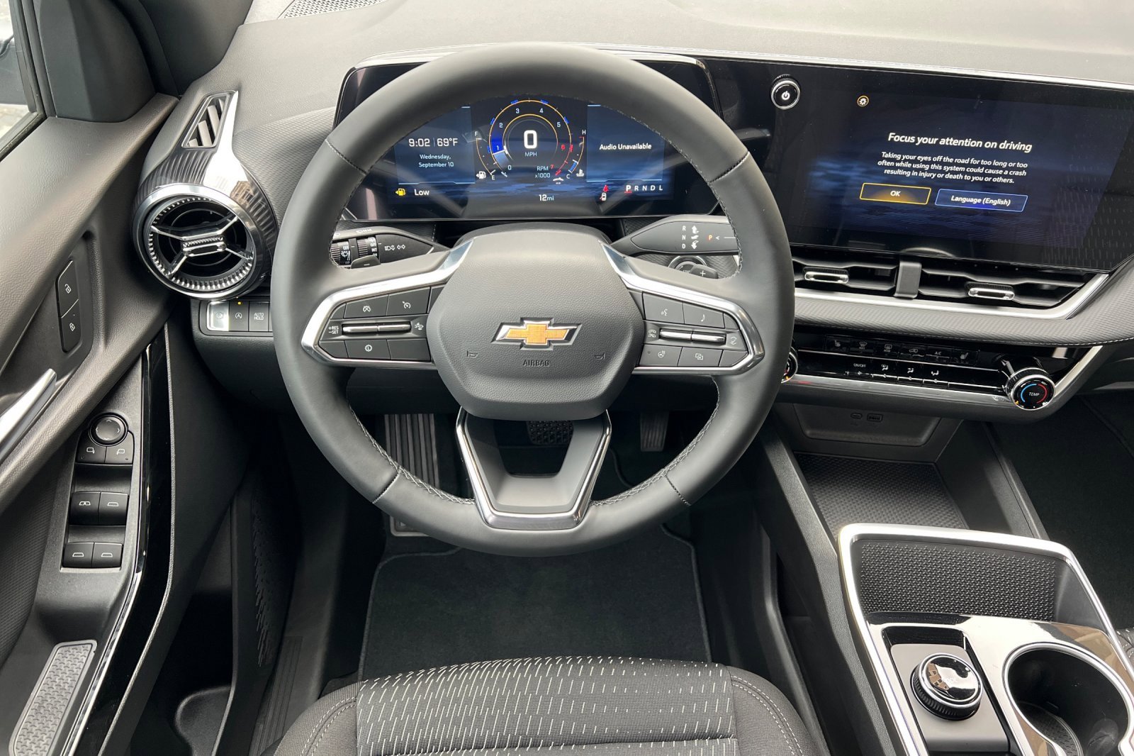 New 2026 Chevrolet Equinox LT image 14